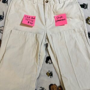 Vineyard Vines Club Pant